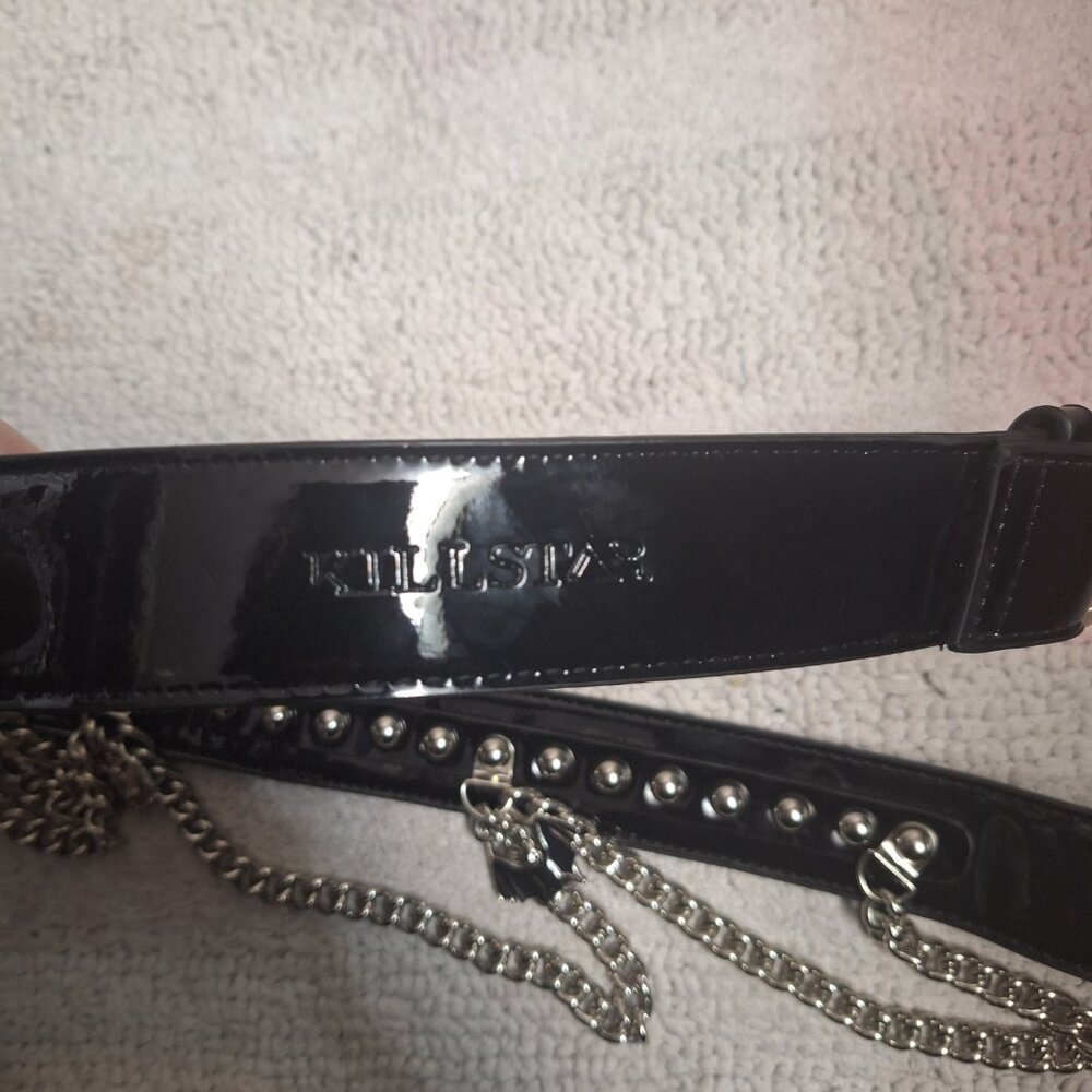 Killstar Bat Babe Belt - Picture 8 of 8